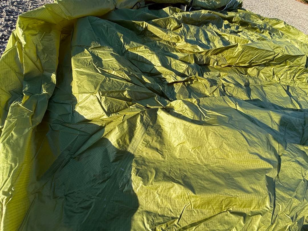 アライテント　ドマドームライト2