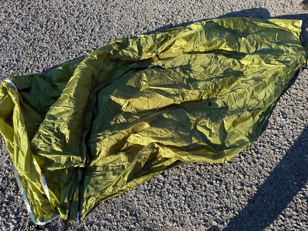 アライテント　ドマドームライト2