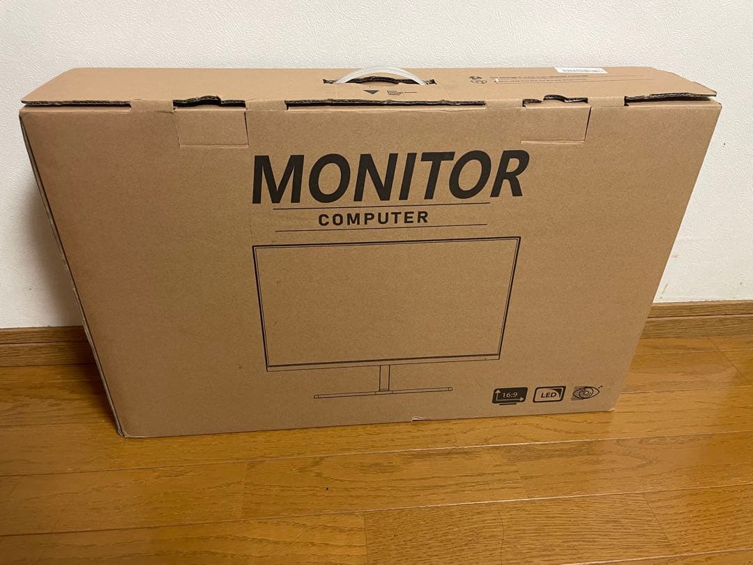 cocopar 24.5インチ ゲーミングモニター