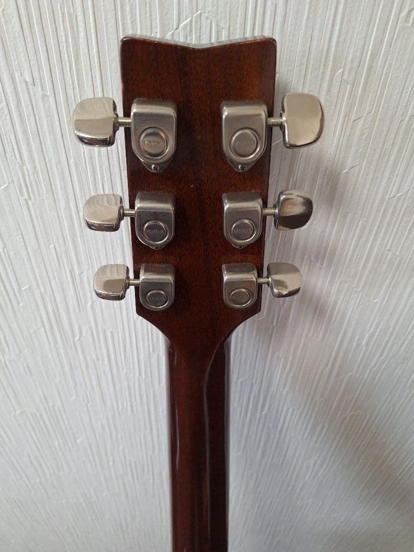 YAMAHA FG-200 Green Labelロケットケース付