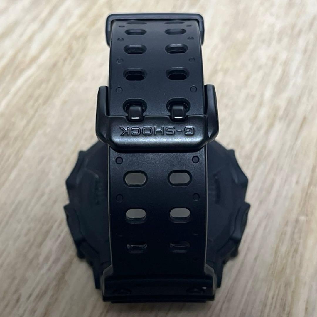 な*る様 【ひたすらゴツい！ビッグフェイスG-SHOCK】GXW-56BB反転液