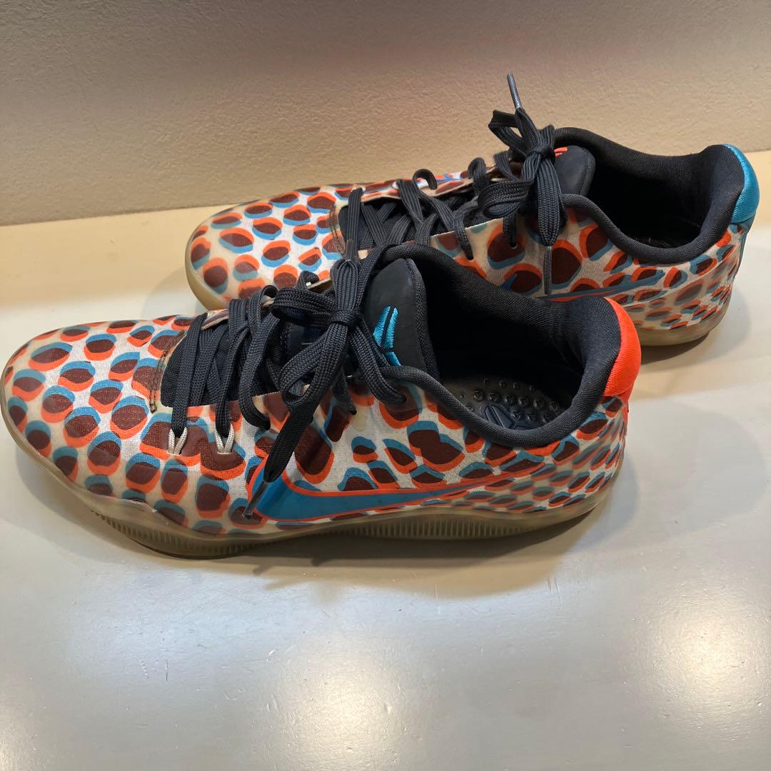 Nike kobe11 3D コービー11 バスケットボールシューズ