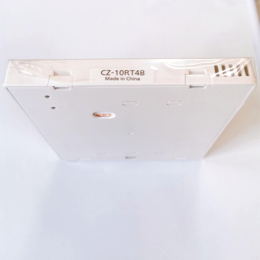 1013 パナソニック　CZ-10RT4B　ワイヤード　エアコン　リモコン