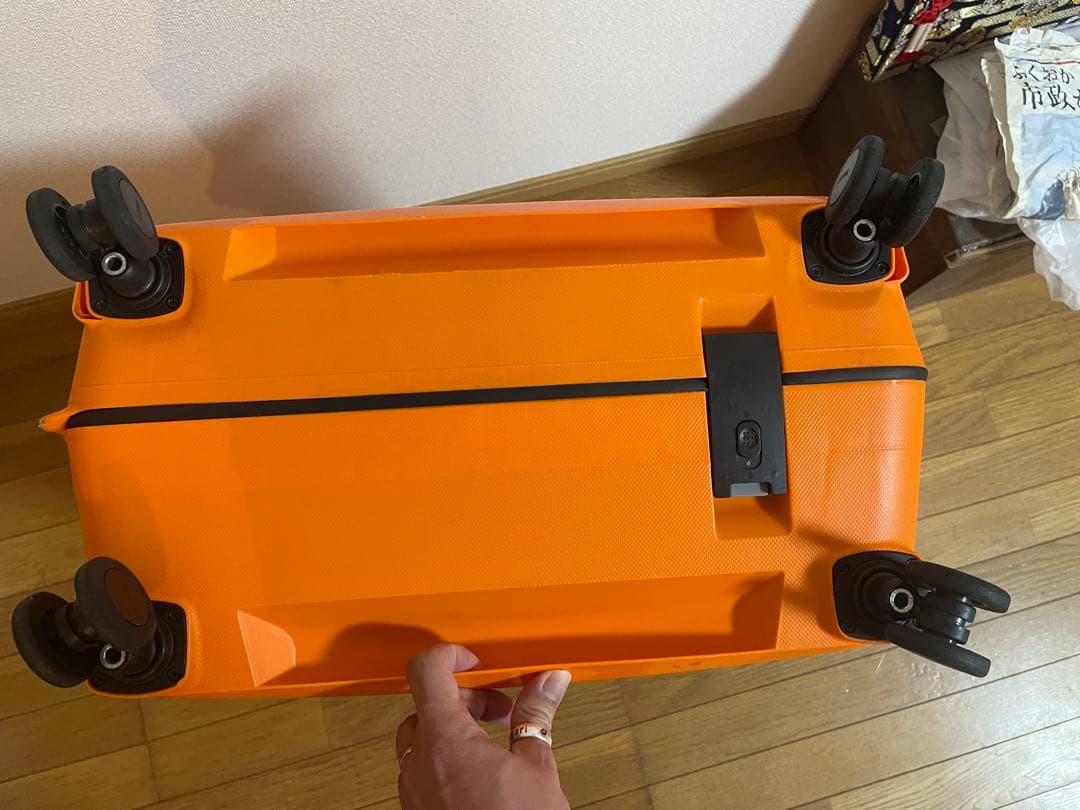 LOJEL VOJA Mサイズ　スーツケース　定価33,000円