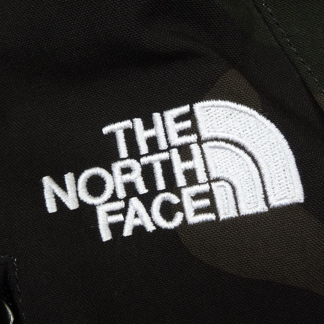 ノースフェイス ND91411 エレバスジャケット XL ウッドランドカモ 廃盤