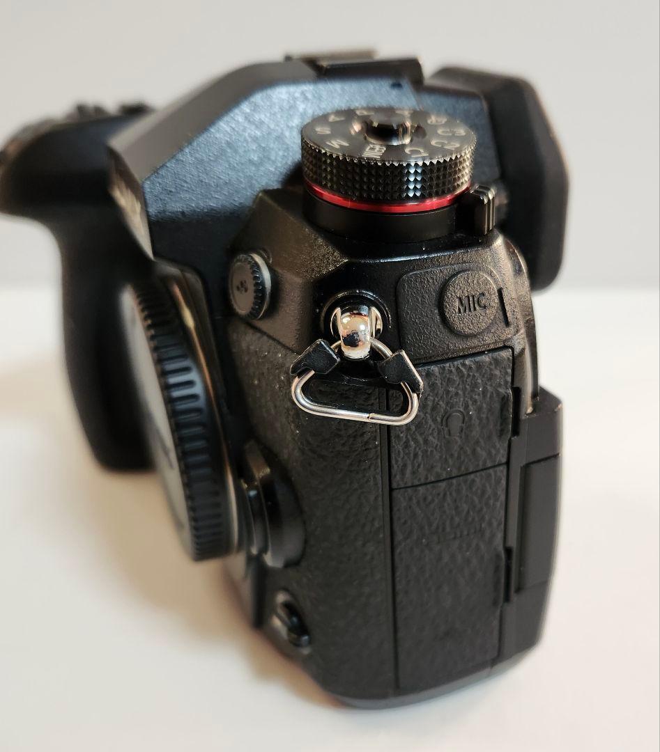 LUMIX G9 PRO Panasonic 4K ミラーレス一眼カメラ