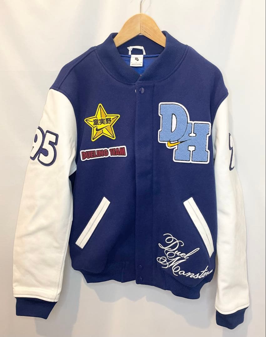 Nike x Yu-Gi-Oh! 遊戯王 デストロイヤー ジャケット(S)