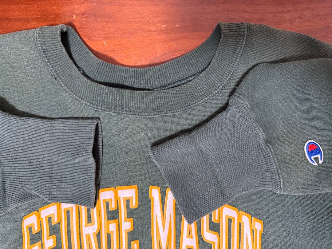 90s Champion チャンピオン リバースウィーブ メキシコ 製 L