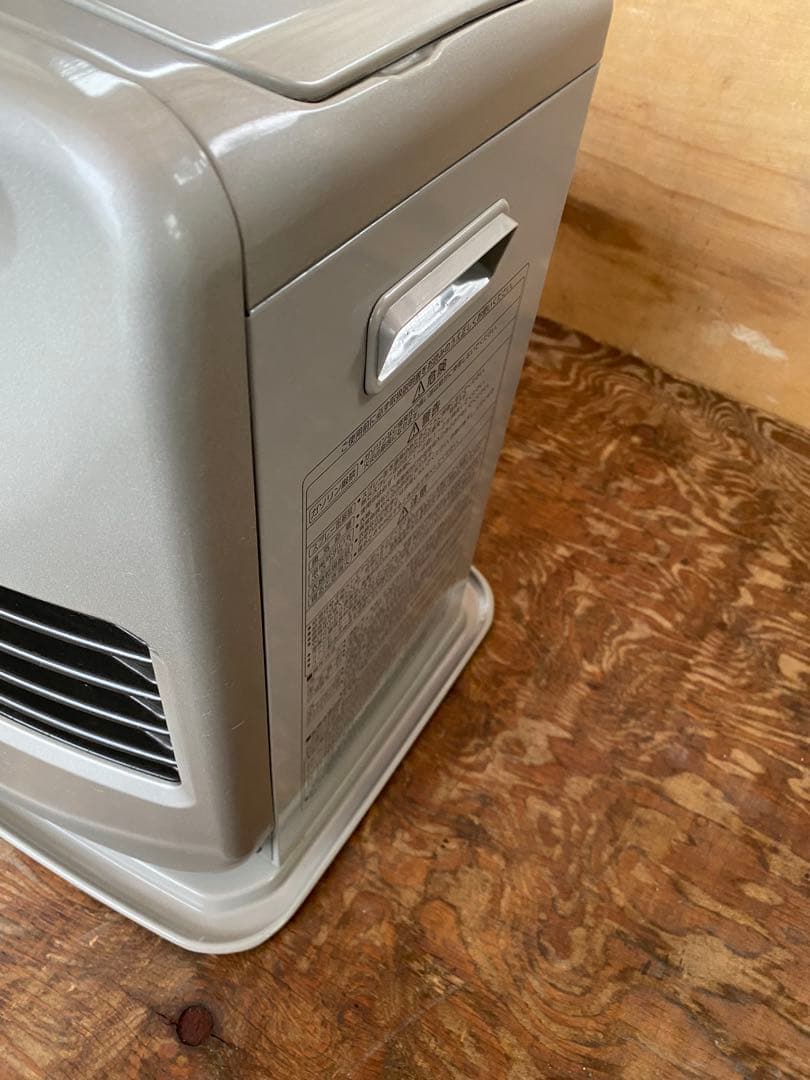 CORONA石油ファンヒーター【完動品】ホ