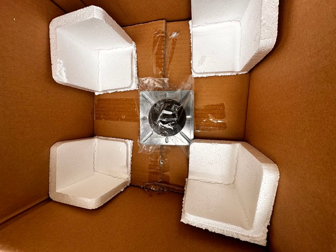 Lujo 角型洗面器 ホワイト 取付金具付き