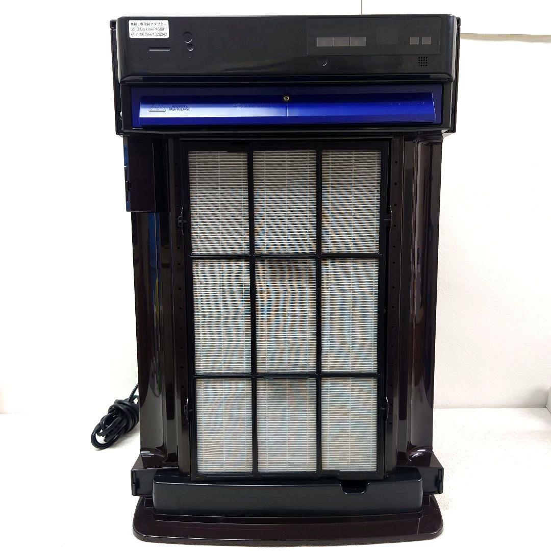 M0207P1 DAIKIN 加湿空気清浄機 MCK70XKS-T 動作確認済み