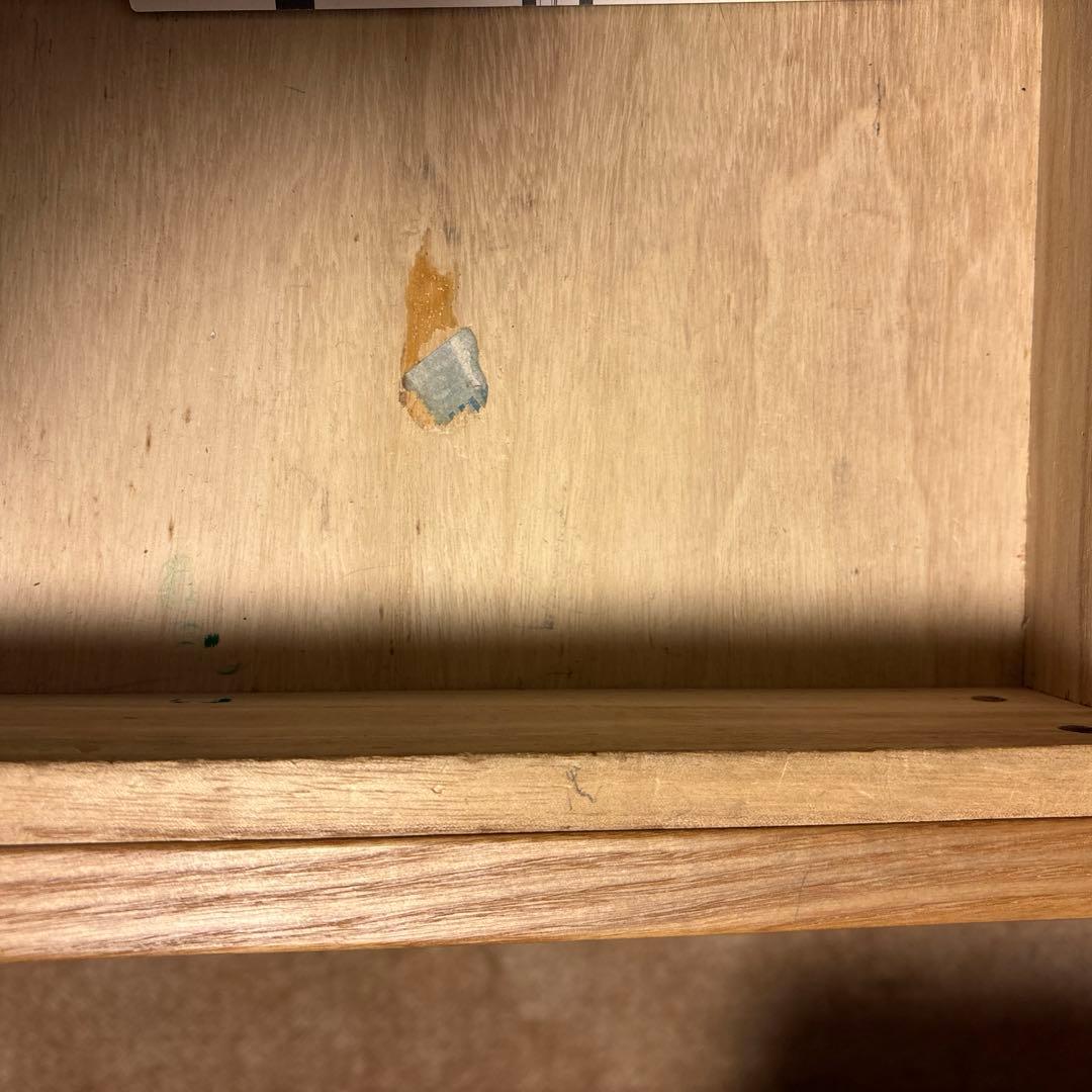 無印良品　学習机