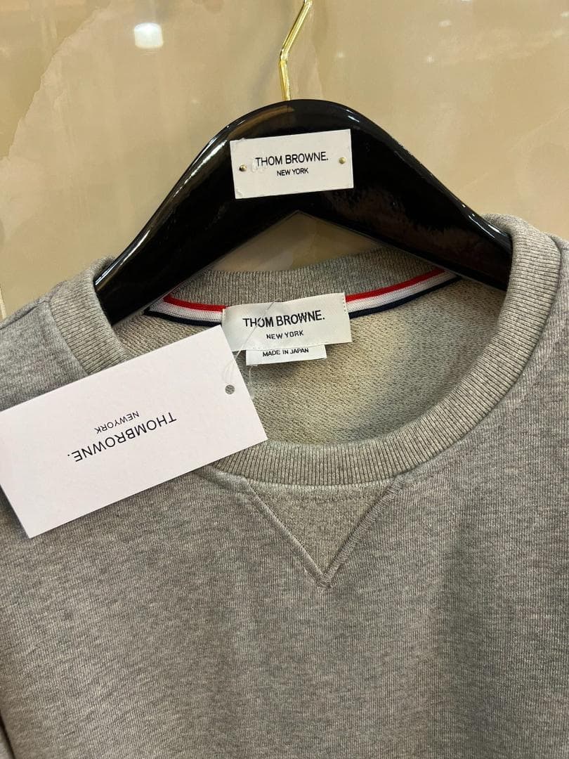 TB 定番 クルーネックスウェット