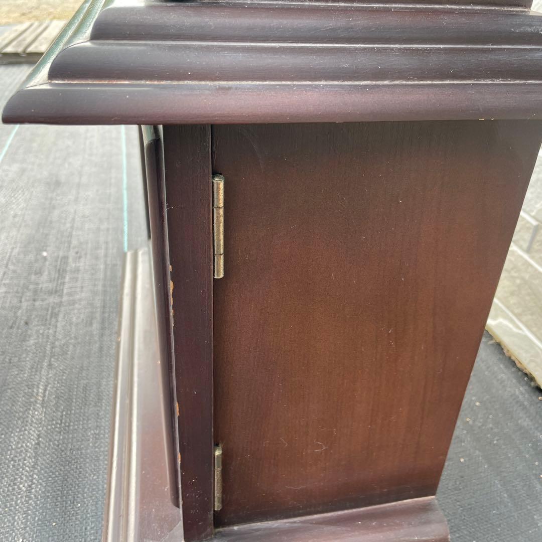 置時計　アンティーク　和風　オブジェ　オルゴール