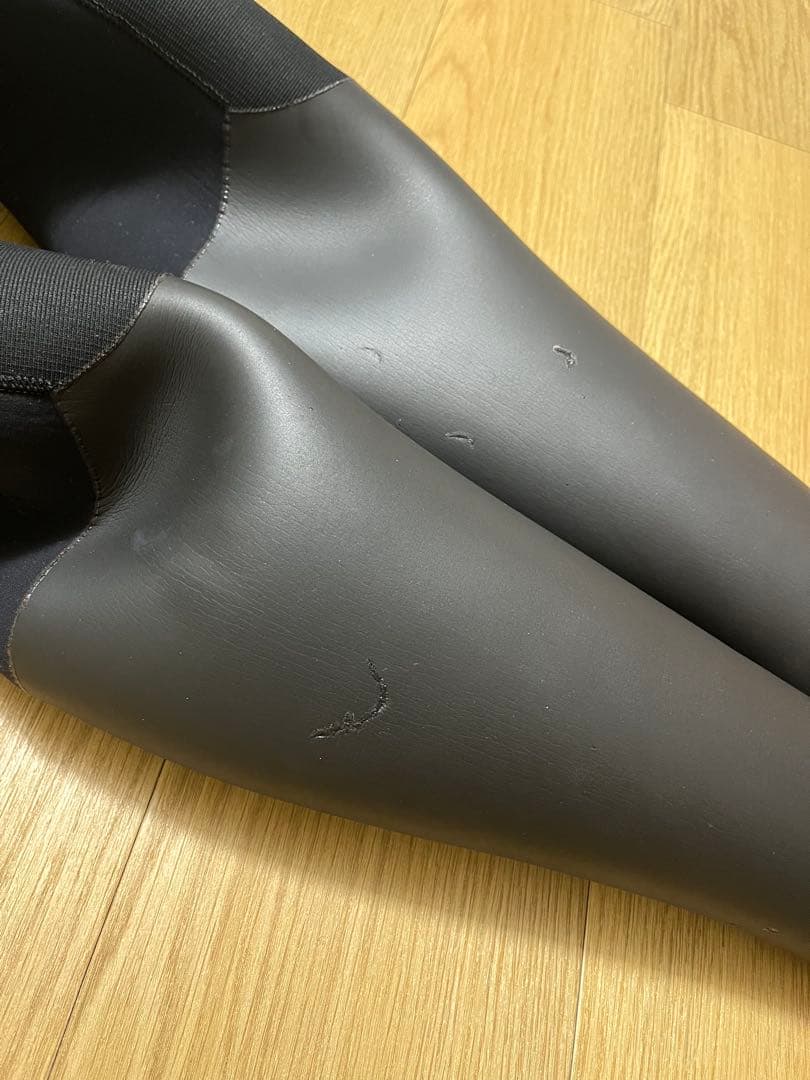 ウェットスーツ（5mm×3mmセミドライ）日本製【フィットシステムズ】