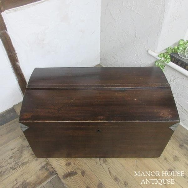 イギリス アンティーク 家具 ブランケットボックス 収納 店舗什器 6316d