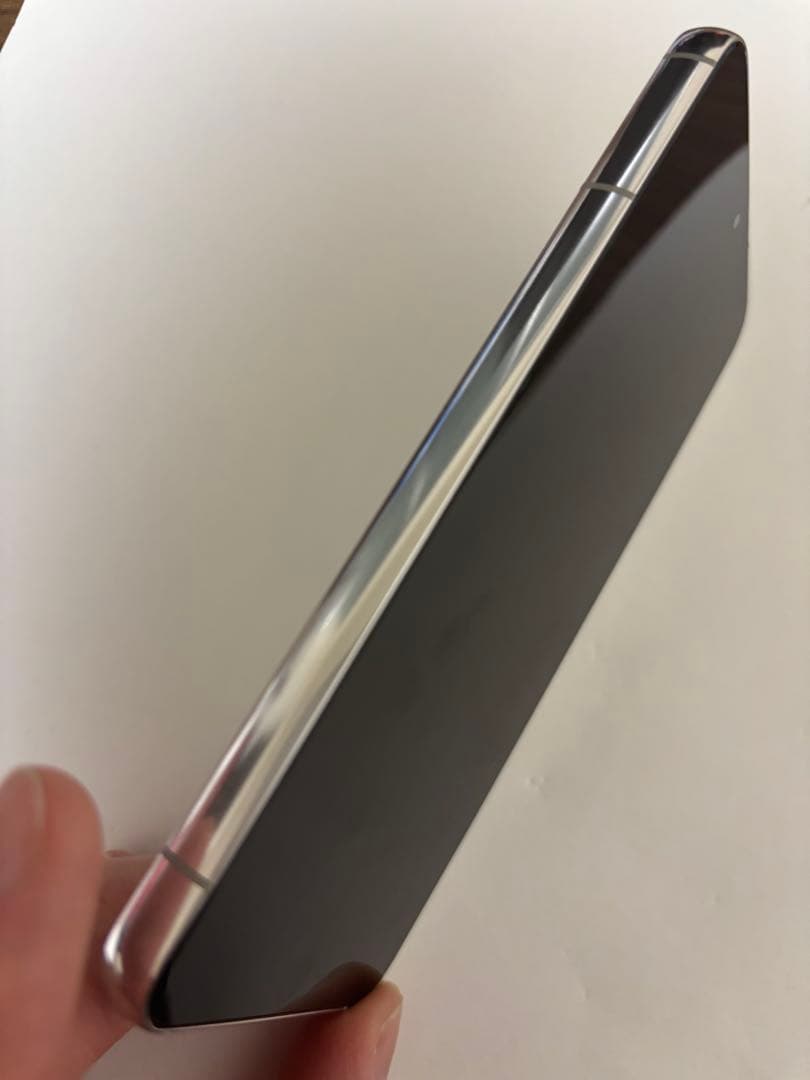 美品！Docomo S22 SC-51C 256GB ホワイトシルバー