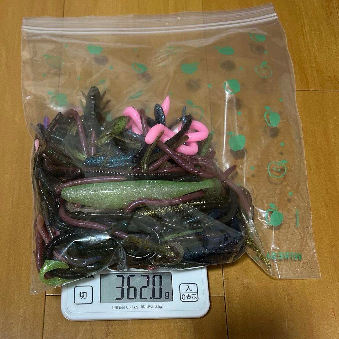 OSP 卒業セット【パーカー、キャップ、ステッカー、ワーム詰め合わせ】