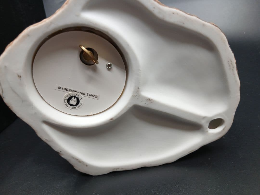 紅の豚　アジト　ポルコ　オルゴール　ジブリ