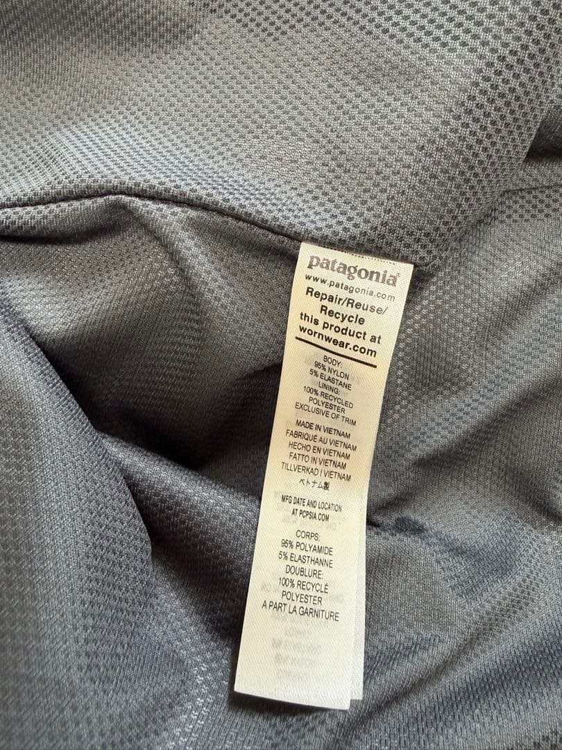 patagonia コーチジャケット