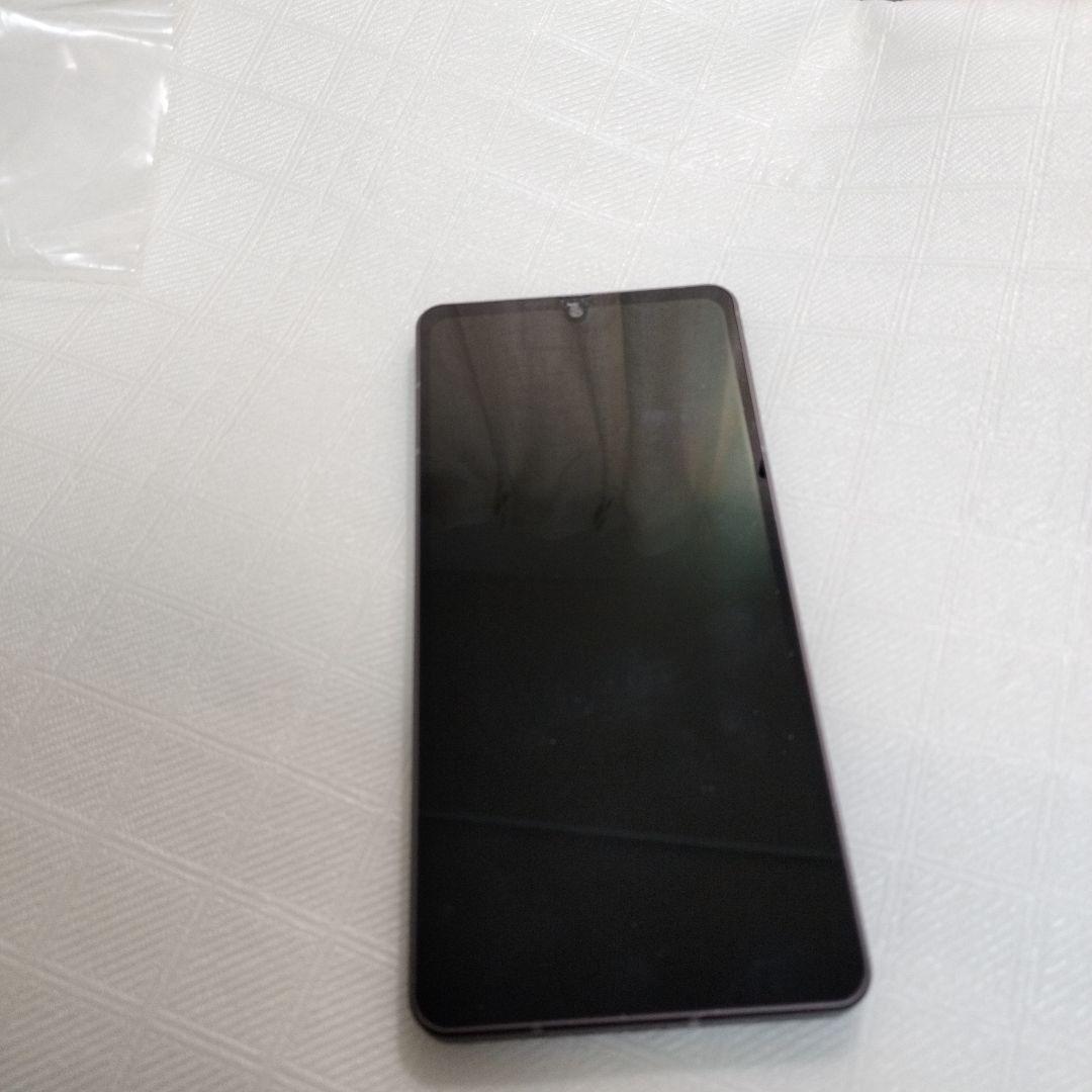 AQUOS sense7 plus 　水没ジャンク品