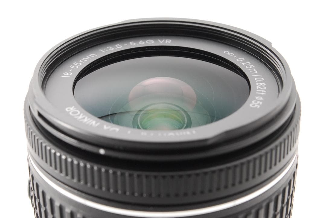 【使用感少美品】Nikon D3400　スマホ転送　レッド　高画質モデル