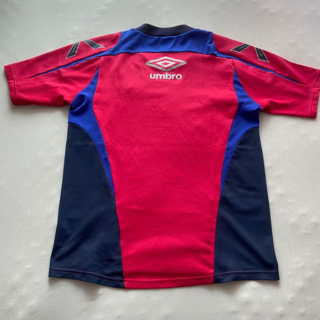 【支給品・非売品】FC東京　練習着　上下セット　プロ　選手