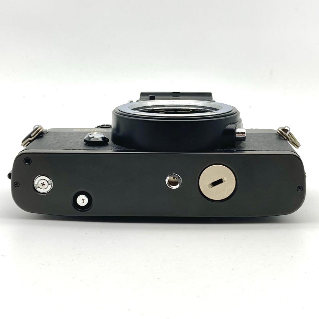 【動作品】MINOLTA XD 後期型＋MD ZOOM 35-70mm f3.5