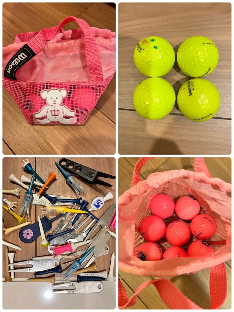 PEARLY GATES 【 限定販売品 】クラブも必要なら付けます