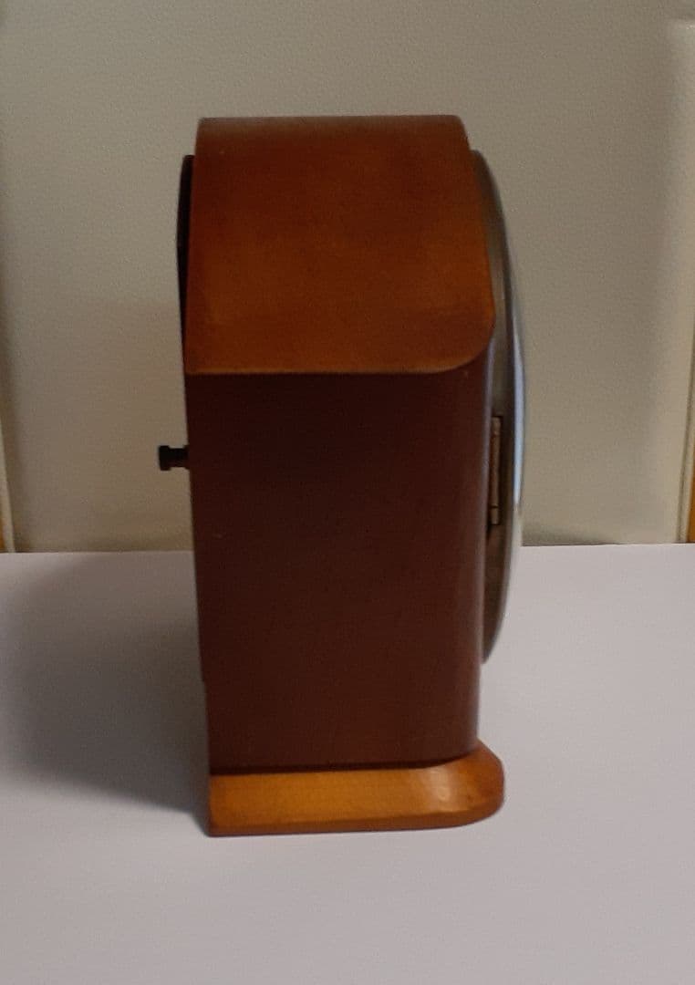 SMITHSアンティークゼンマイ式置時計