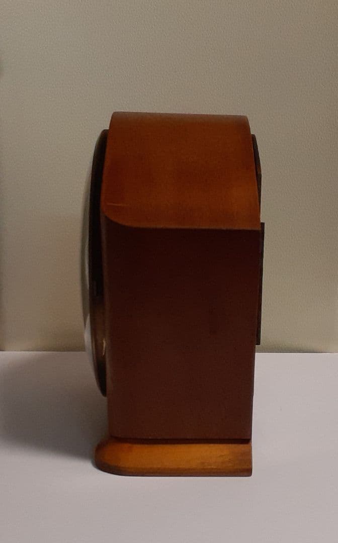 SMITHSアンティークゼンマイ式置時計