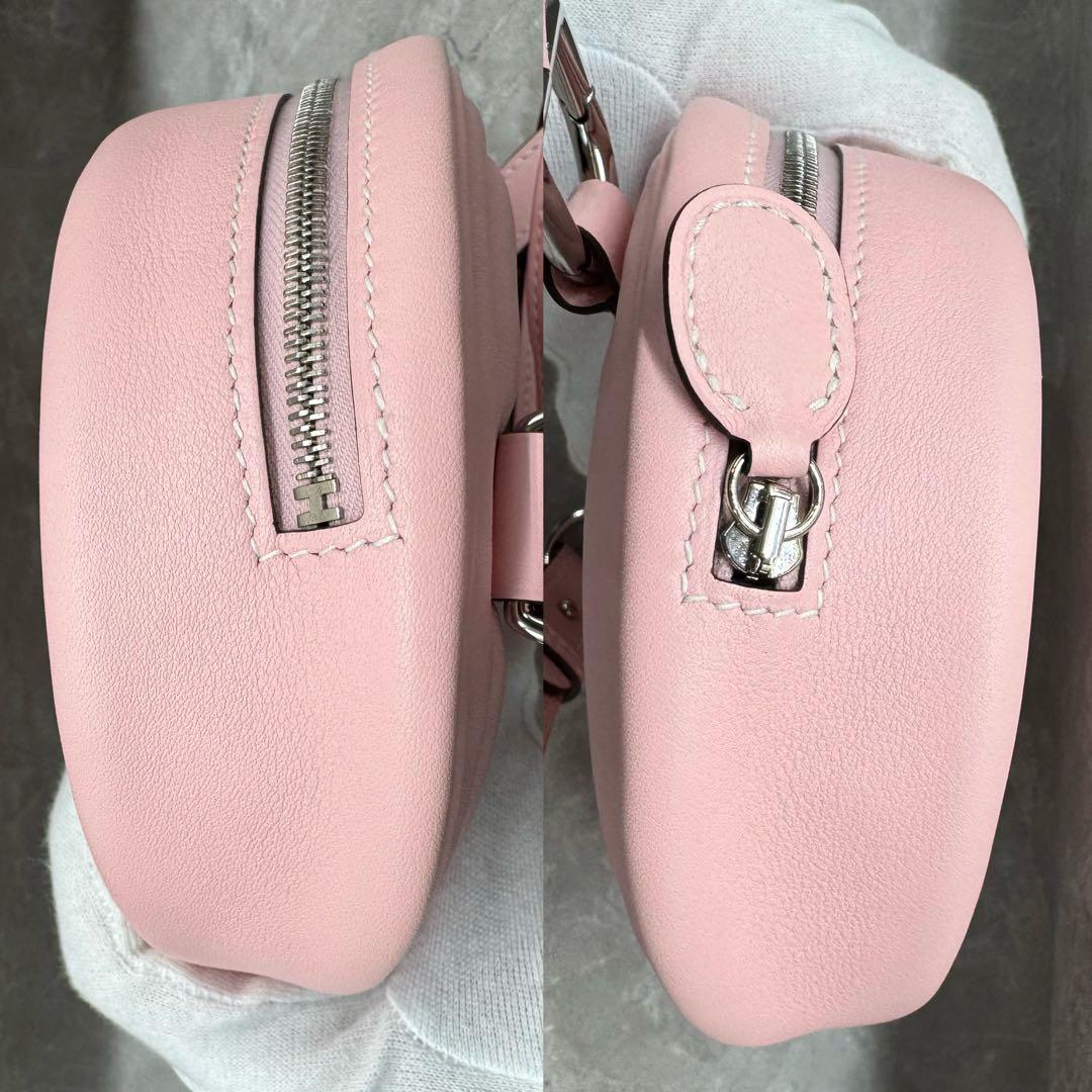新品級　HERMES エルメス インザループ ボディバッグ ショルダー　Z刻印