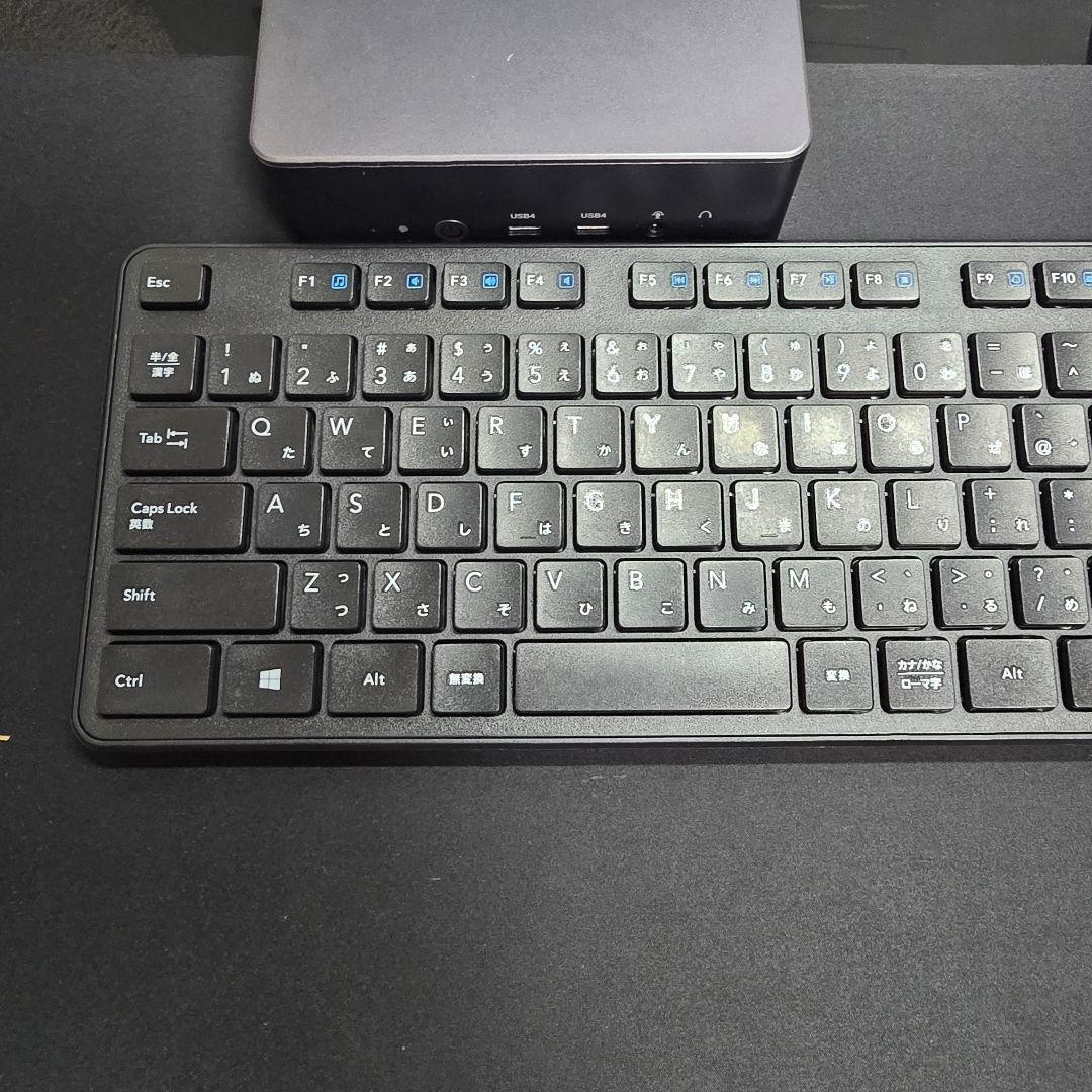 MINISFORUM UM790 Pro 本体＋周辺機器付