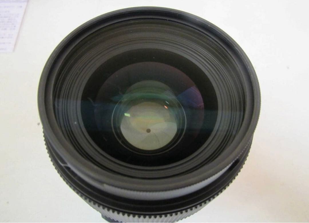 ひ*り様 美品　ＳＩＧＭＡ　３５ｍｍ　Ｆ１．４ＤＧ