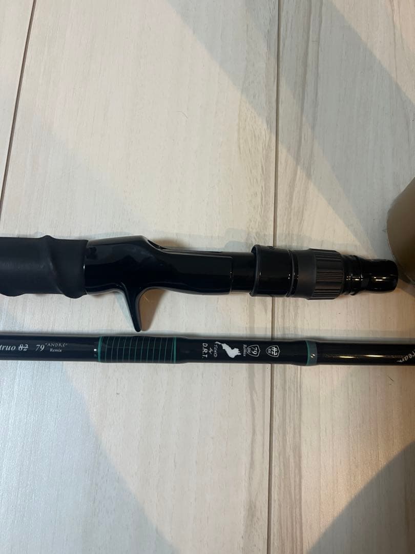 ツララ&DRT 79アンドレ