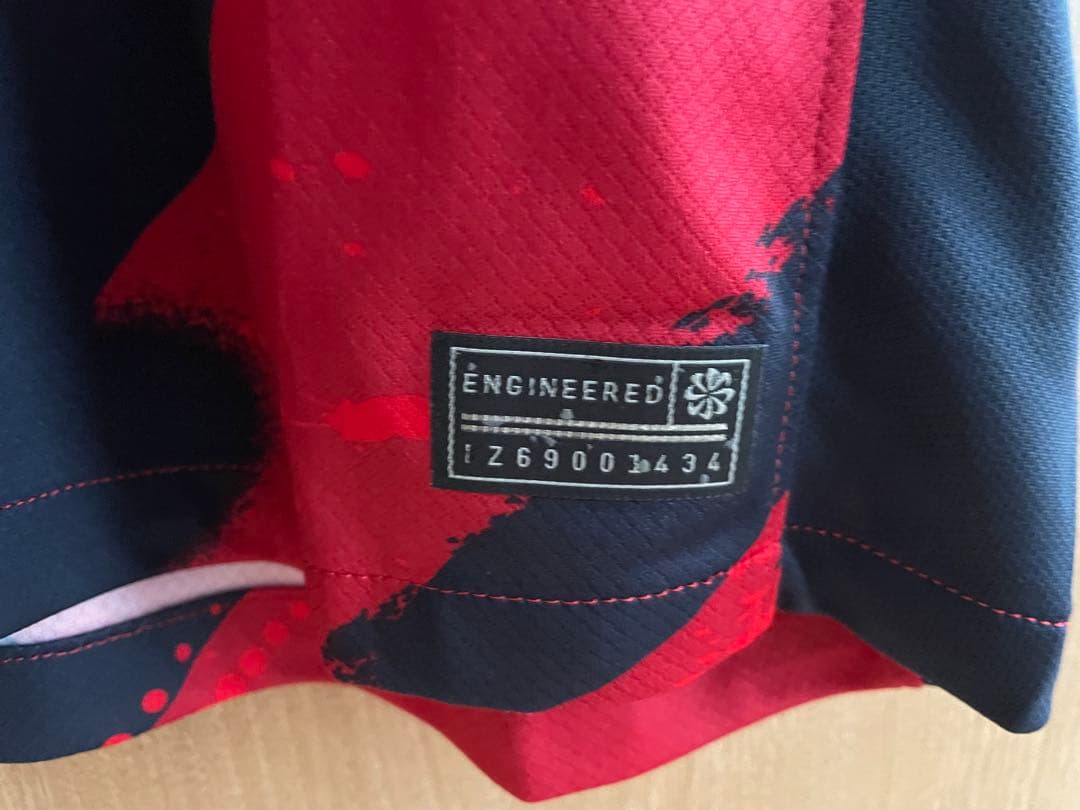 鹿島アントラーズ HYAKAWA 1