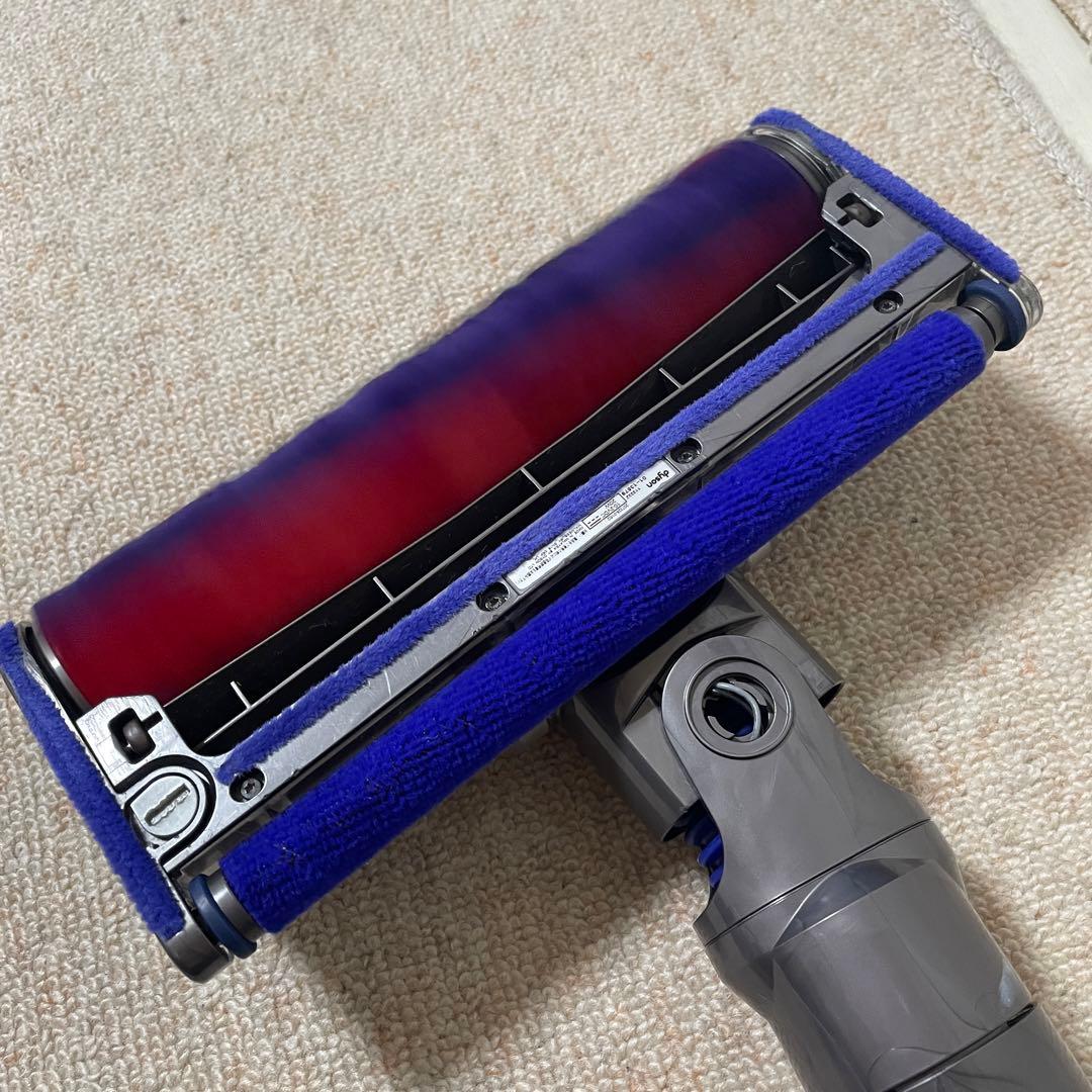 Dyson ダイソン SV12 コードレス掃除機　付属ノズル付き