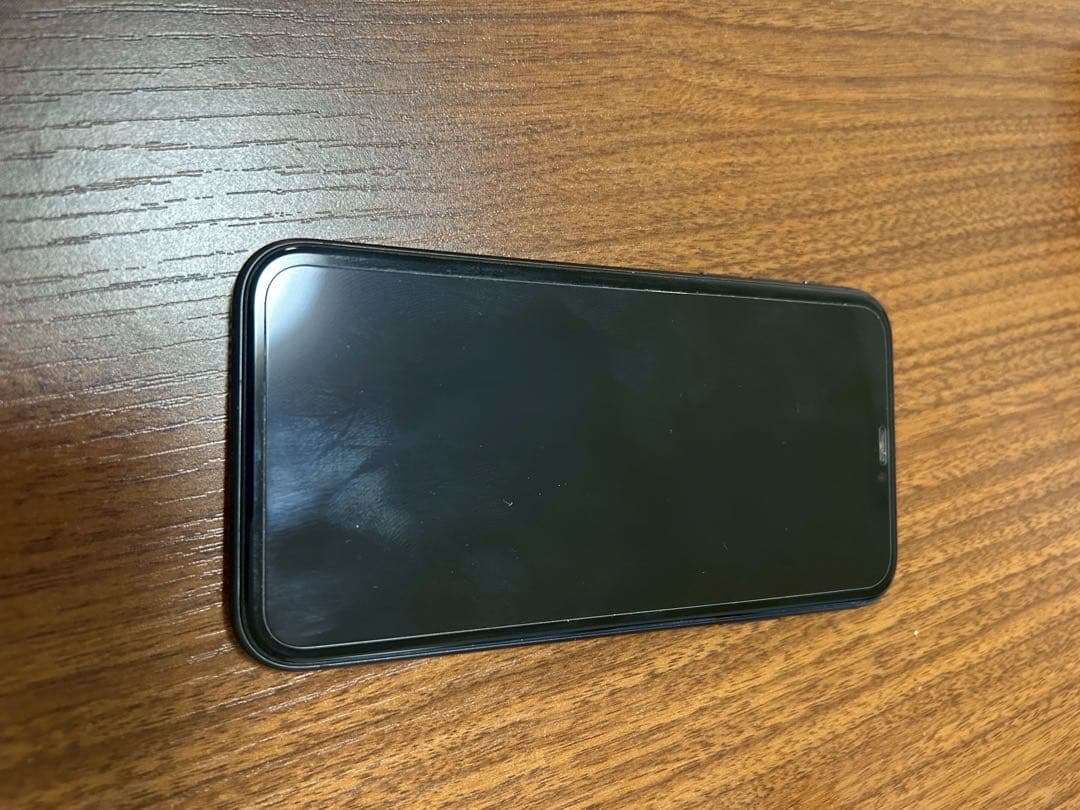 Apple iPhone 11 本体 ブラック　ジャンク