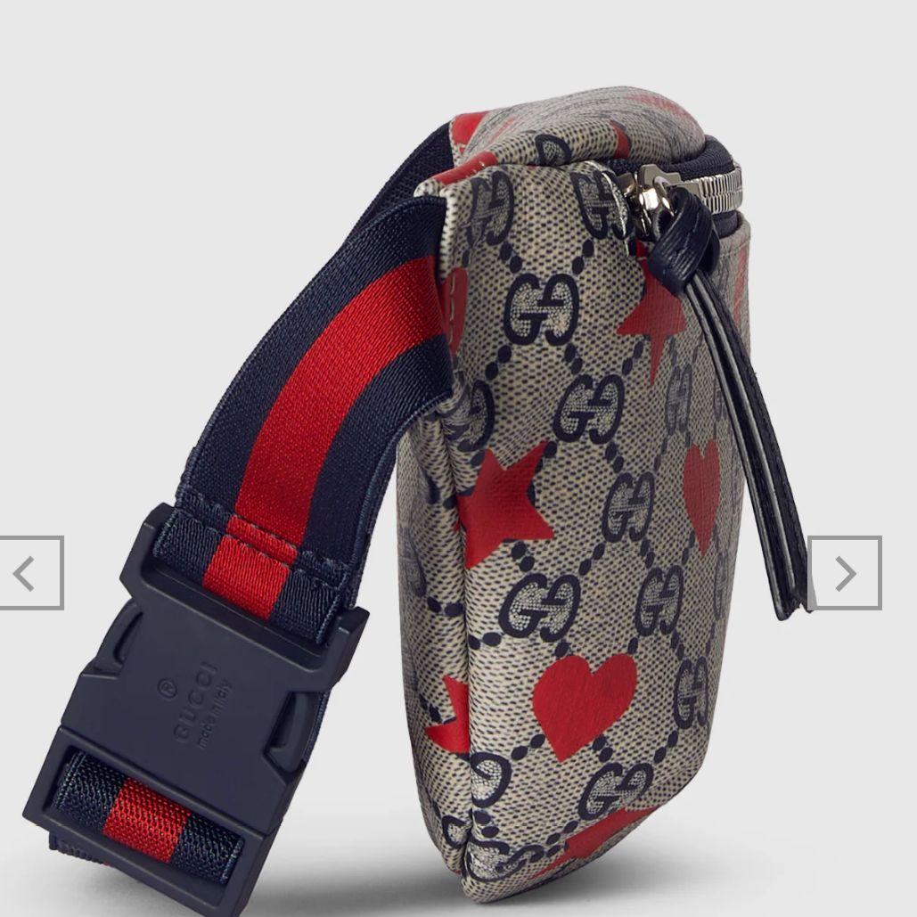 wk様GUCCI　グッチ　キッズ　バッグ　極美品　ボディバッグ