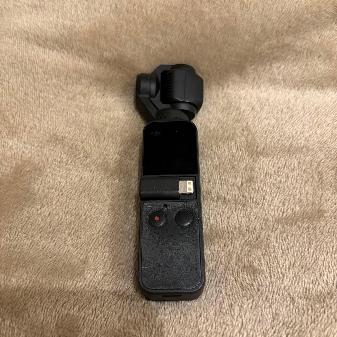 DJI OSMO POCKET 初代