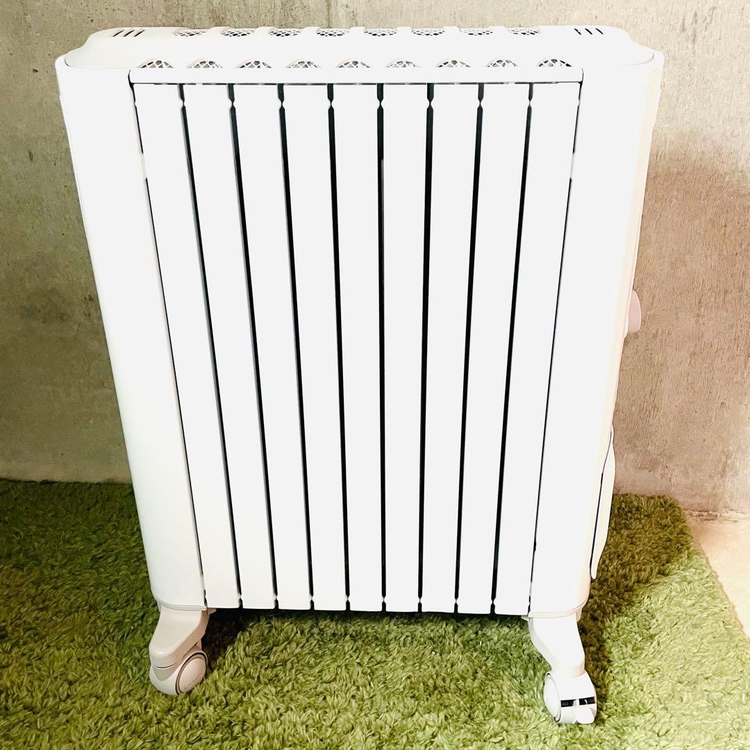 DeLonghi RHJ75V0915-GY オイルヒーター 動作確認済み