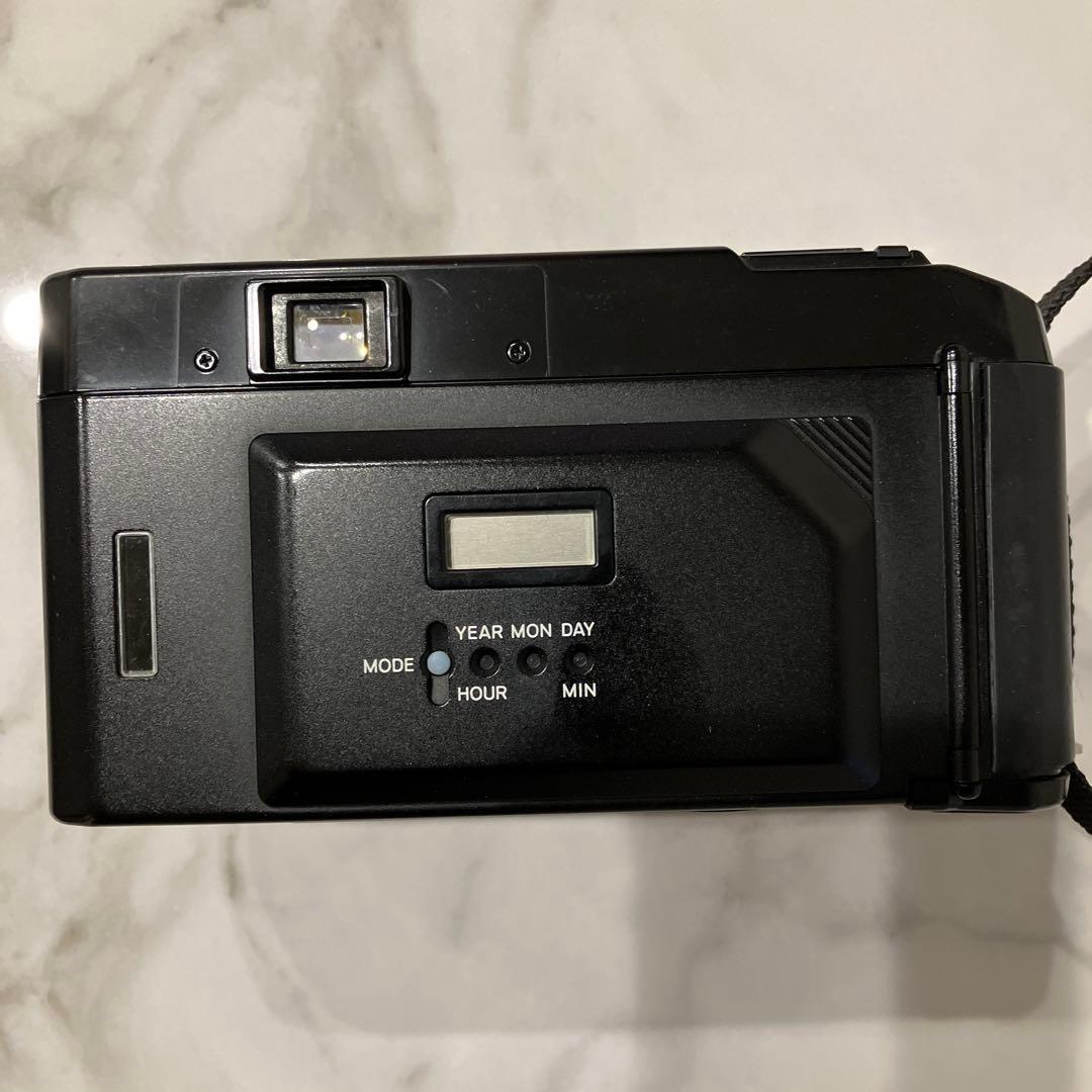 ミノルタMinolta AF-Tele QUARTZ フィルムコンパクト