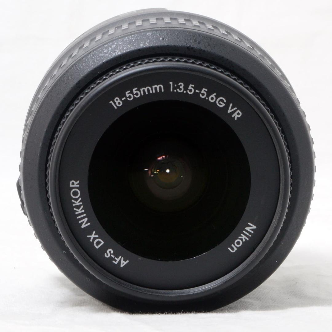⭐️良品⭐️Nikon ニコン D40x 18-55mm ★ショット数7228★