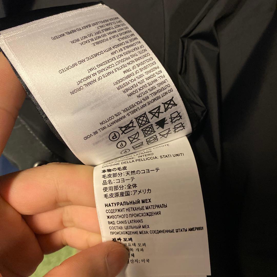   [カナダグース]EMORY PARKA