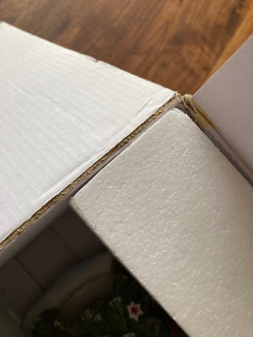 villeroy&boch ビレロイ　クリスマスツリー　キャンドルホルダー