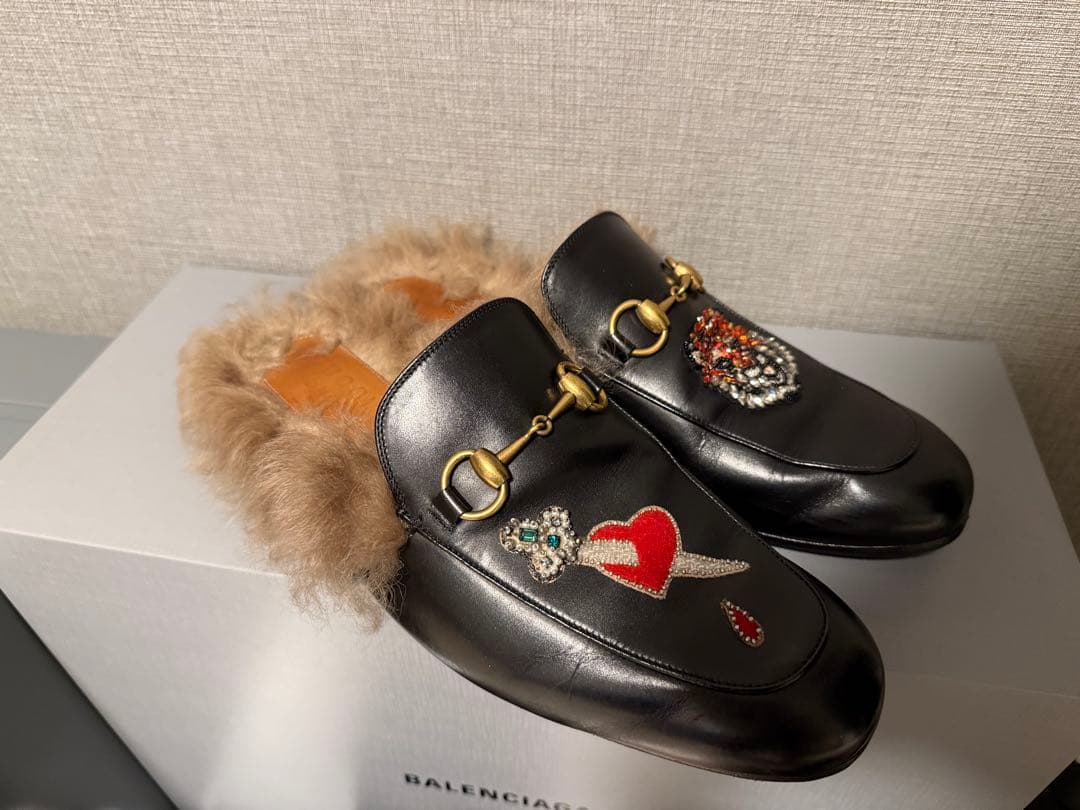 gucci プリンスタウン　サイズ8