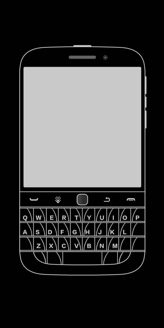 ブラックベリーQ20 マザーボードを変更してアンドロイドをアップデート