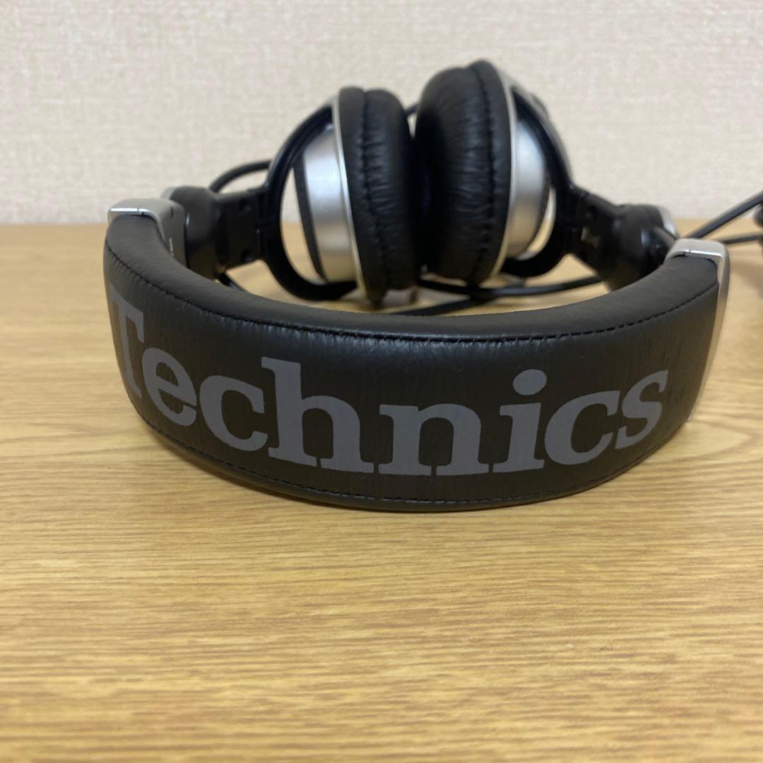 Technics RP-DJ1210 ヘッドフォン 収納袋付き