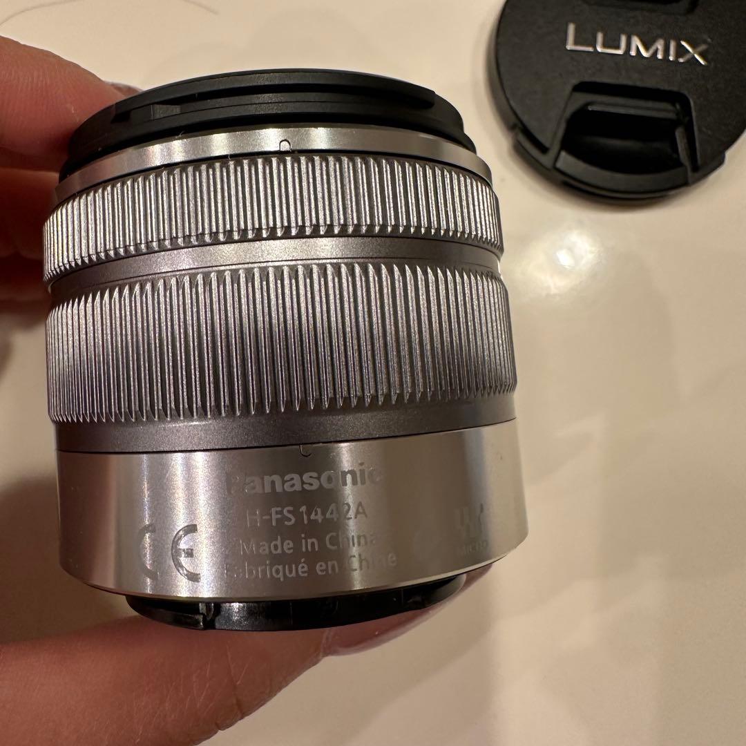 デジタルカメラ LUMIX GF6