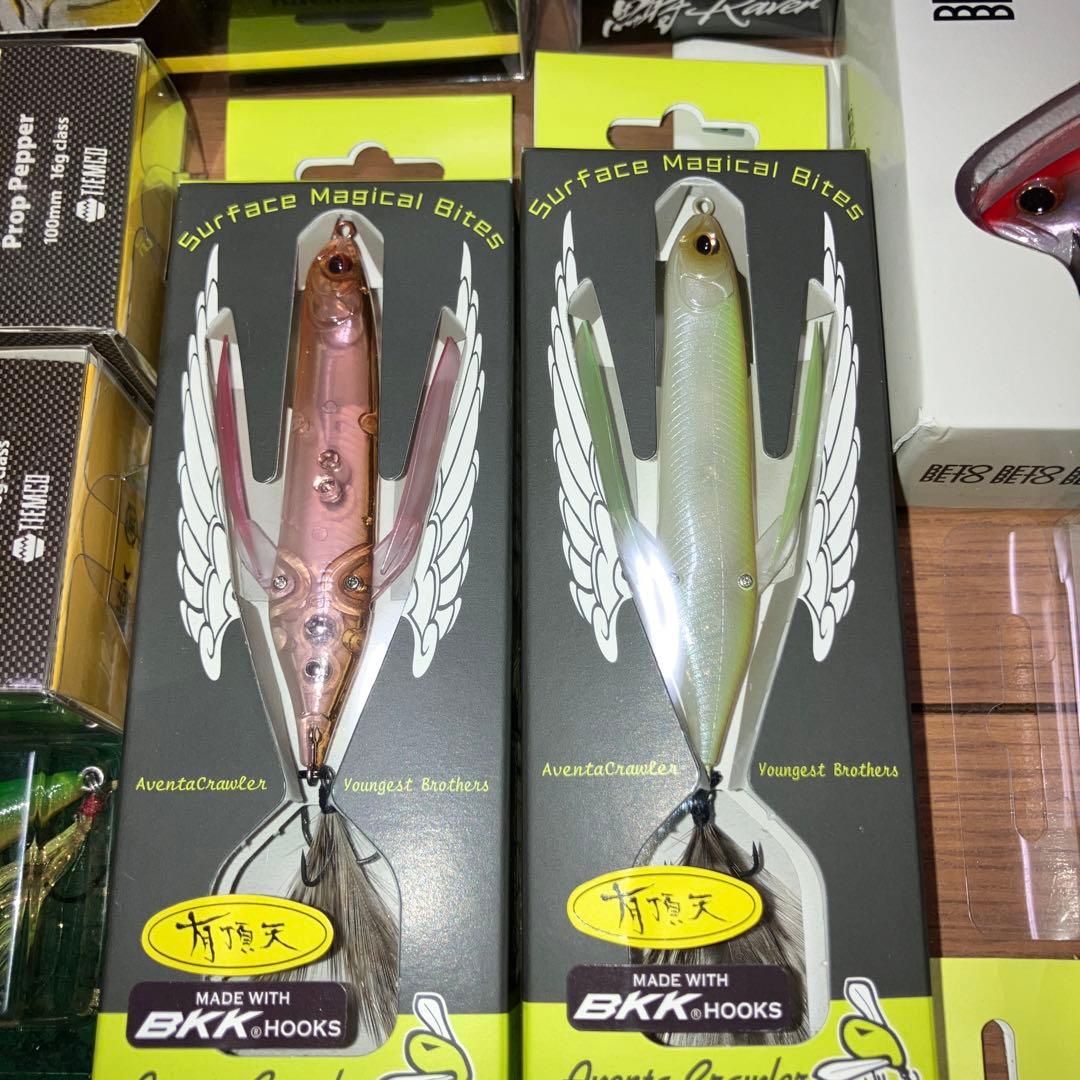 ケチャワチャ　ビッグベイトまとめ売り